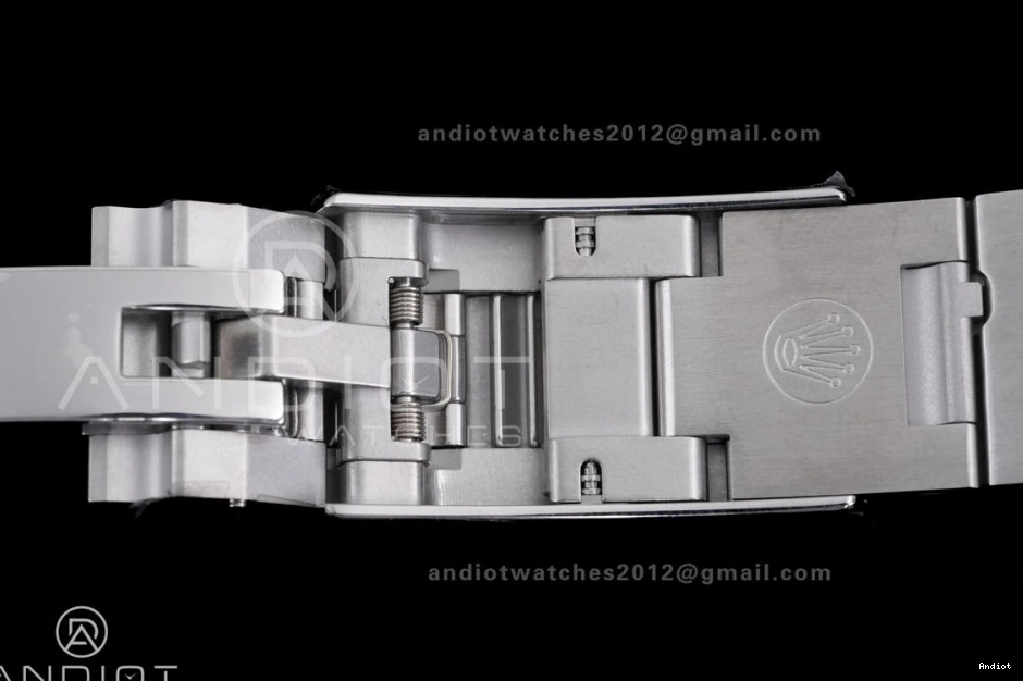 Sea-Dweller and Ceramic Bracelet Edition Best Case VR3235 904L 1:1 SS C+F 126660 Black 0329